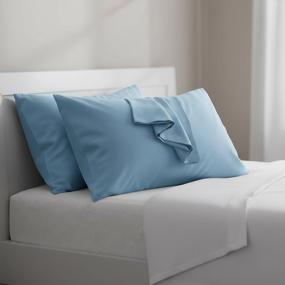 Soft Bamboo Pillowcase (1-Pair)