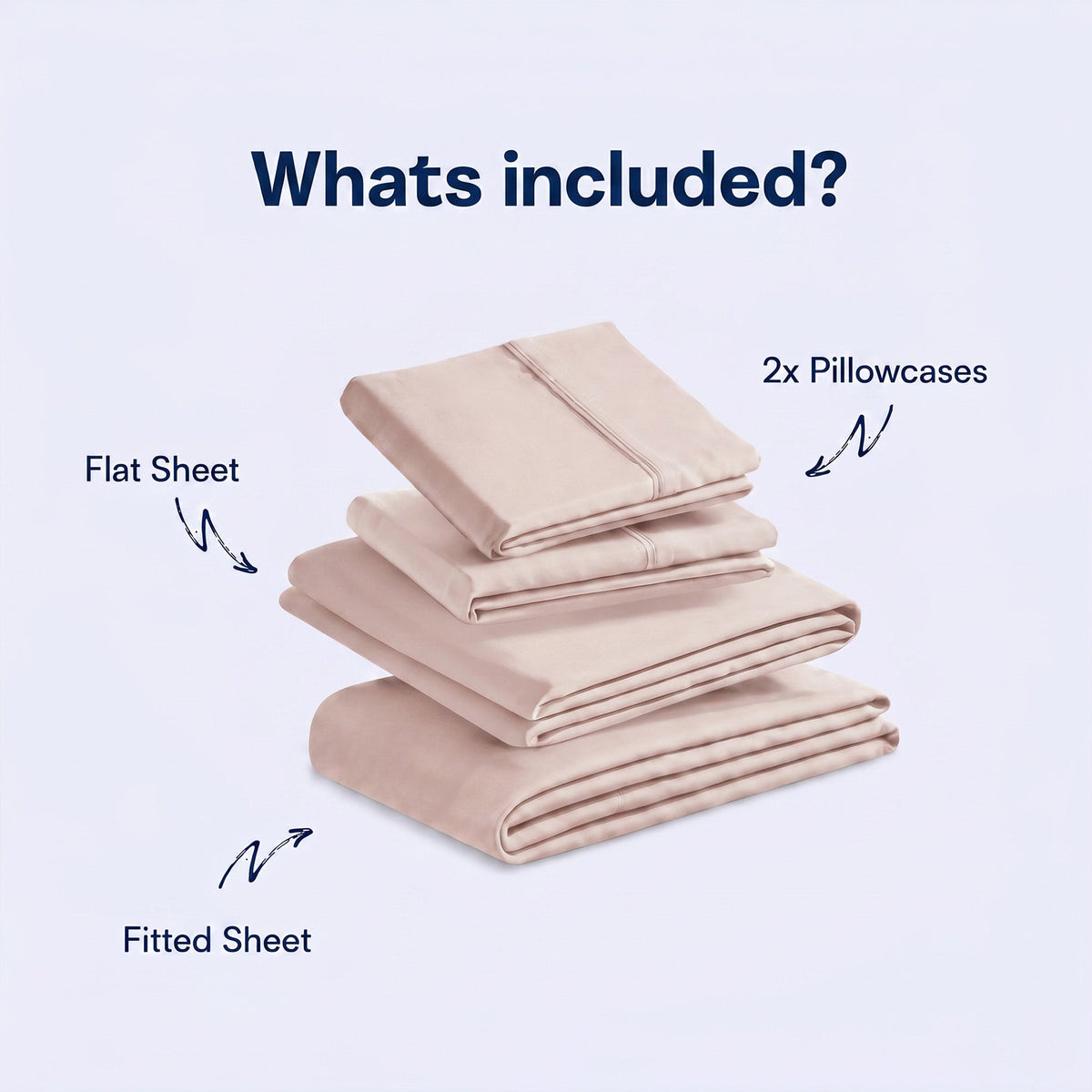 Cooling Bamboo Sheet Set
