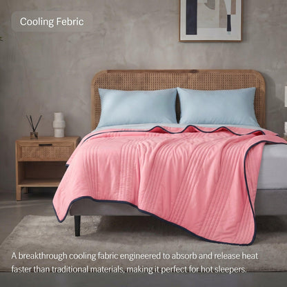 Ice Calming Cooling Blanket - Buy 1 Get 1 Free