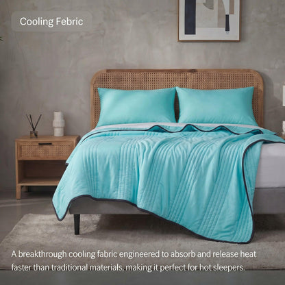 All-Night Cooling Comforter - Buy 1 Get 1 FREE