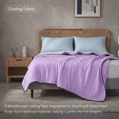 Ice Calming Cooling Blanket - Buy 1 Get 1 Free