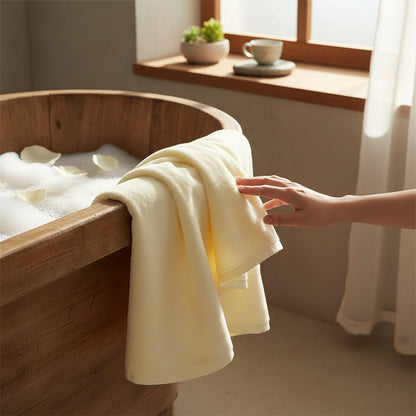Premium Cotton Bath Towel