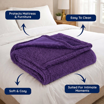 Waterproof Intimacy Blanket for Unmatched Comfort and Protection - Buy 1 Get 1 Free