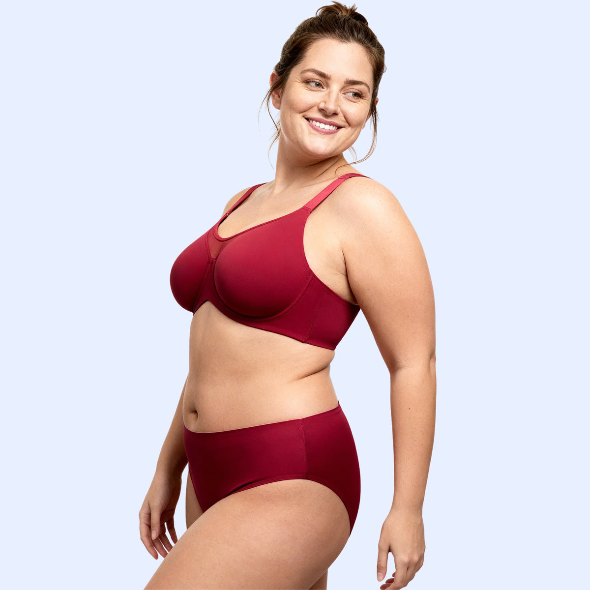 Chill Minimizer Pro Bra - Cooling Full Coverage Minimizer Bra