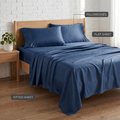 Cooling Bamboo Sheet Set