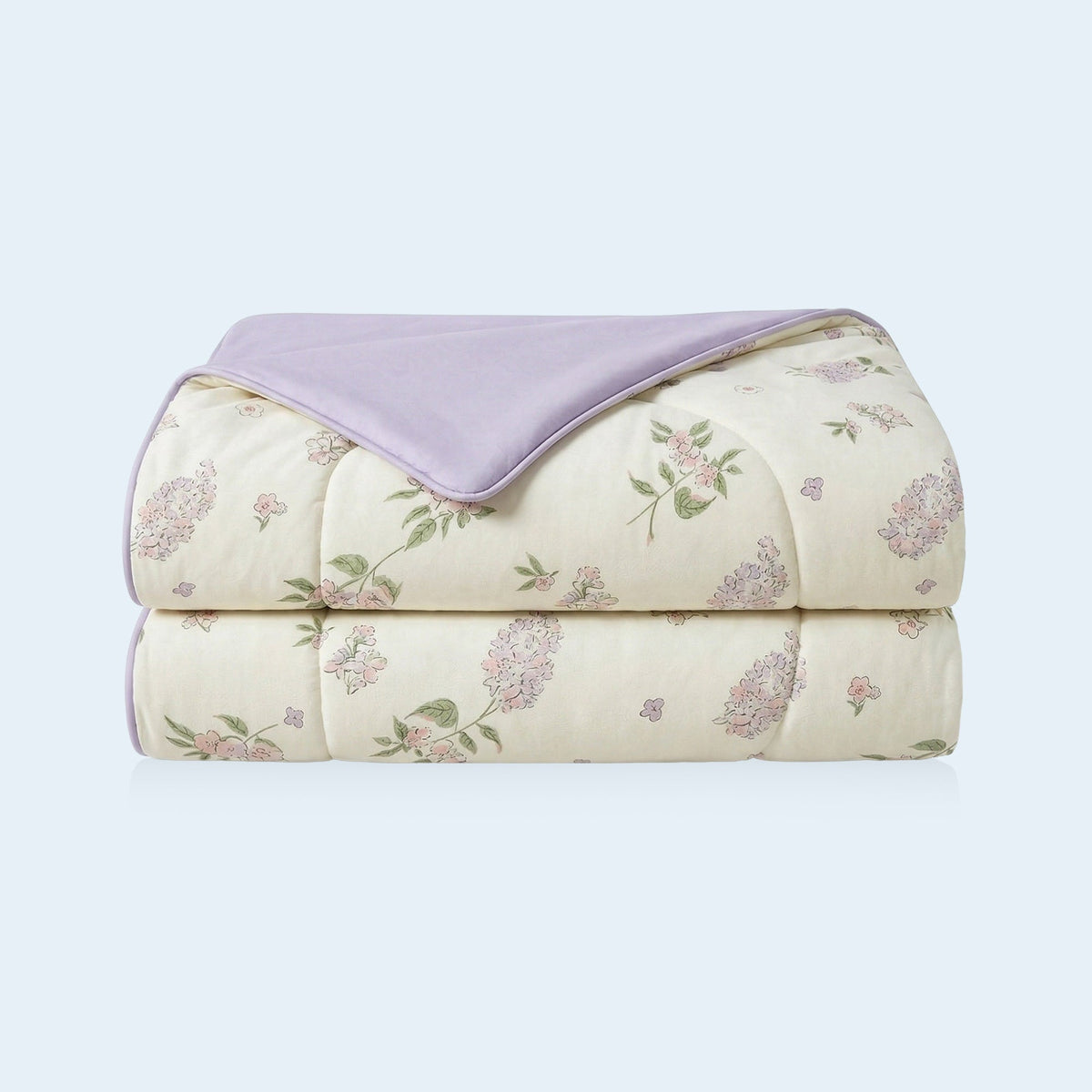 Kids and Toddlers Ice Cooling Calming Blanket - Reversible Dual-sided Design - Buy 1 Get 1 FREE