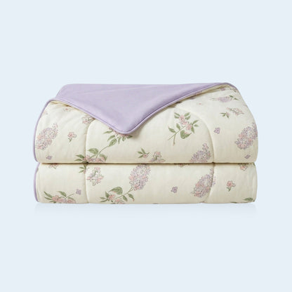 Kids and Toddlers Ice Cooling Calming Blanket - Reversible Dual-sided Design - Buy 1 Get 1 FREE