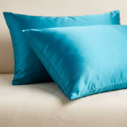 Luxury Silk Pillowcase (Pair) + 3x "FREE" Sleep Goodies