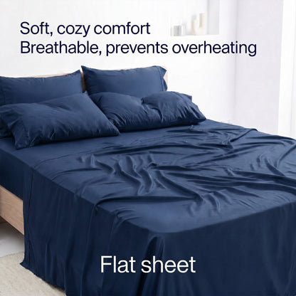 Cooling Bamboo Sheet Set