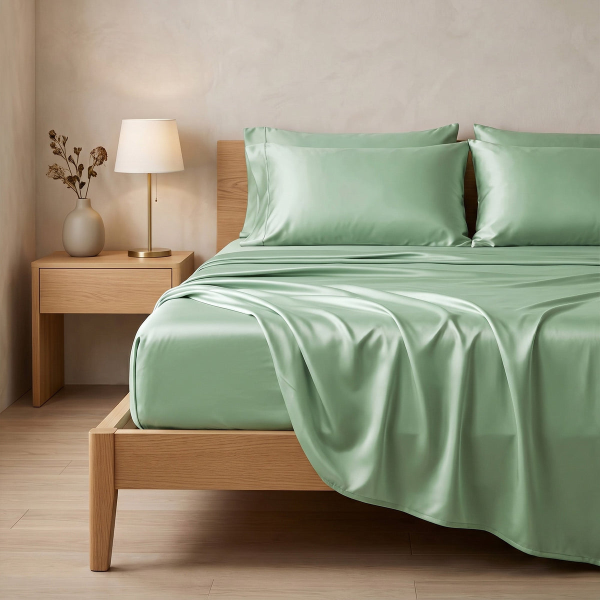 Cooling Bamboo Sheet Set