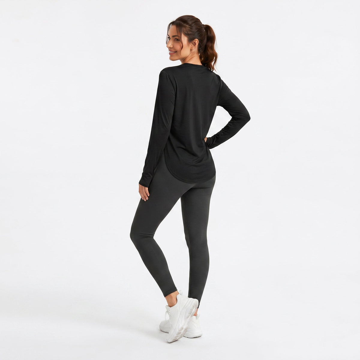 Women's Cooling Sleeve T-Shirt