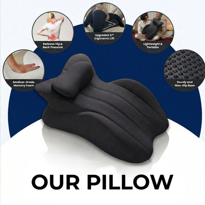 Intimacy Support Pillow