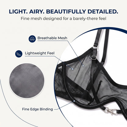 Veil Lingerie Set