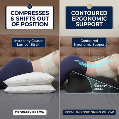 Intimacy Support Pillow