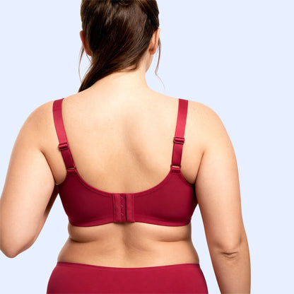 Chill Minimizer Pro Bra - Cooling Full Coverage Minimizer Bra