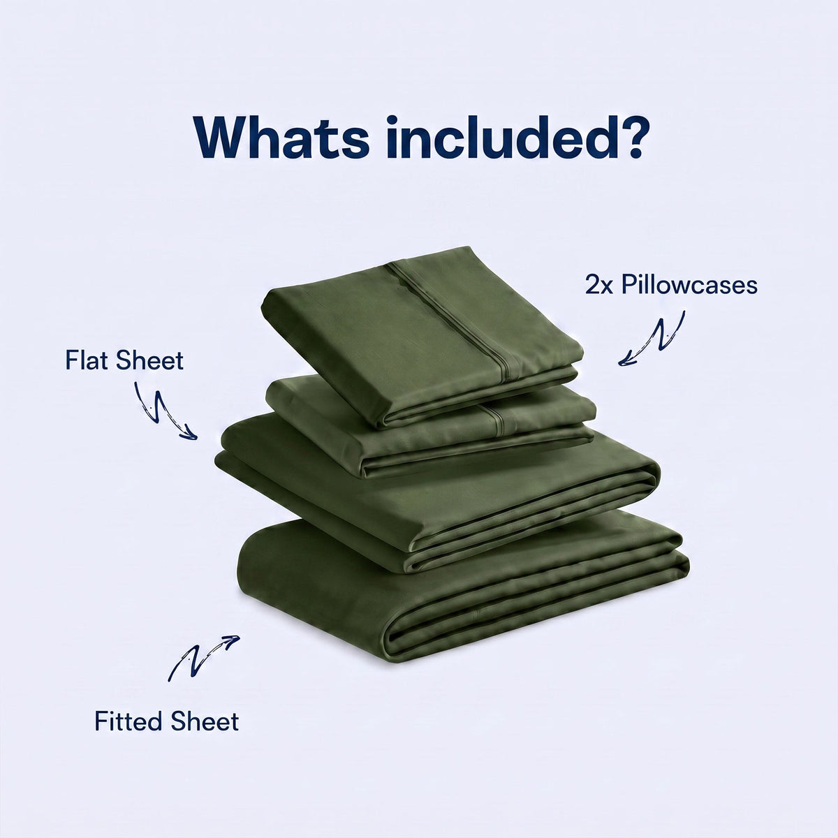 Cooling Bamboo Sheet Set