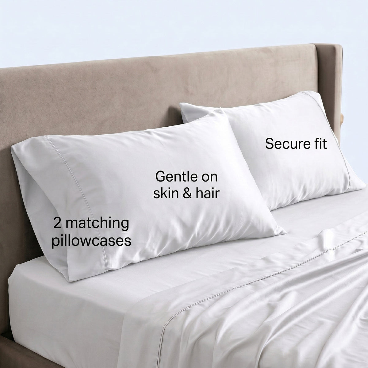 Cooling Bamboo Sheet Set