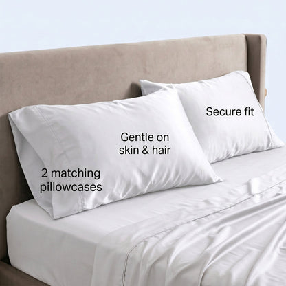 Cooling Bamboo Sheet Set