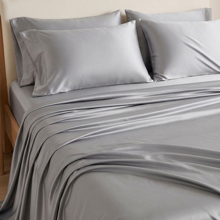 Cooling Bamboo Sheet Set