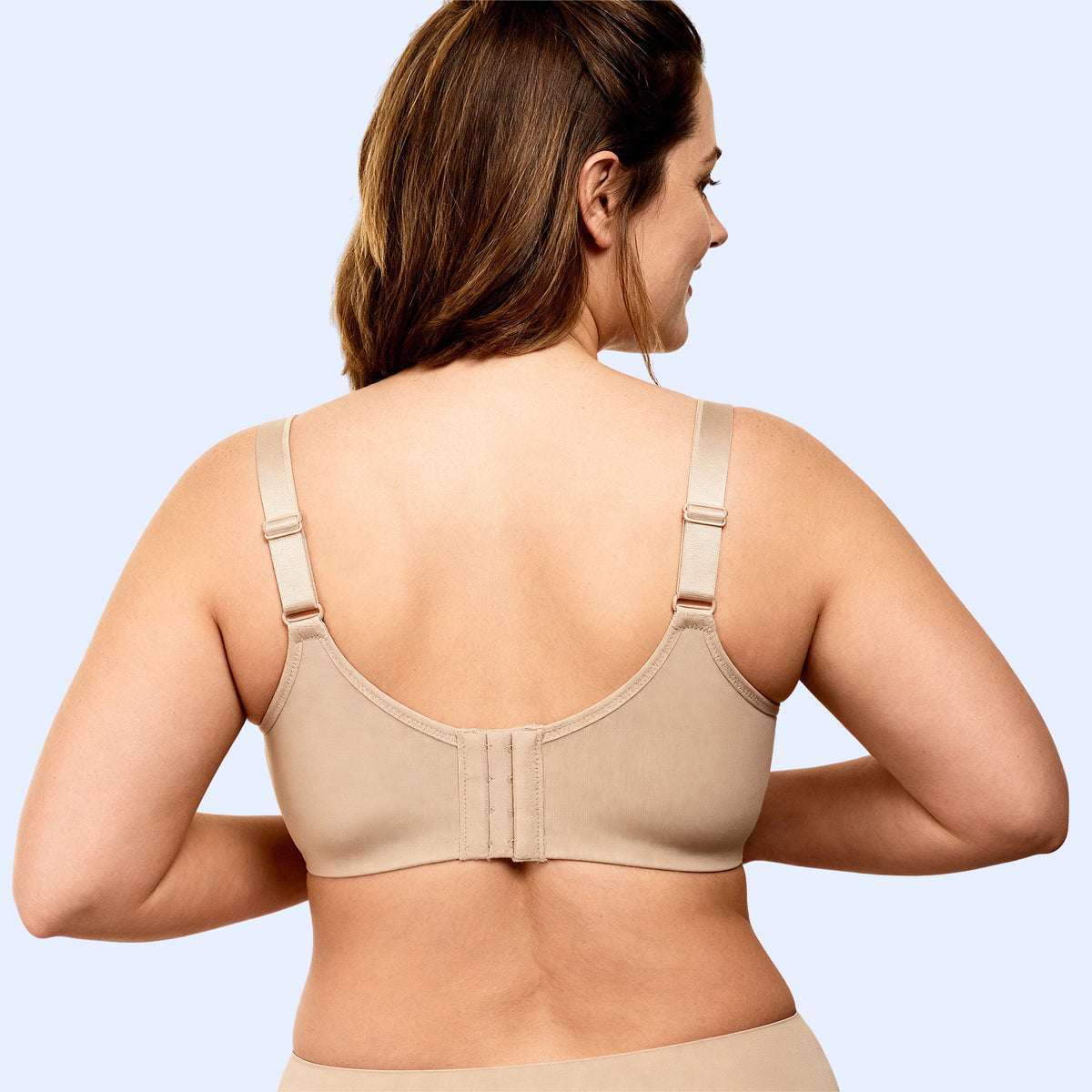 Chill Minimizer Pro Bra - Cooling Full Coverage Minimizer Bra