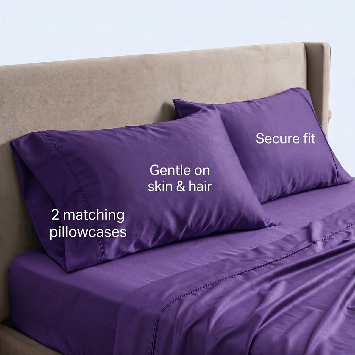 Cooling Bamboo Sheet Set