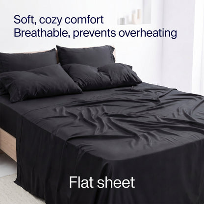 Cooling Bamboo Sheet Set