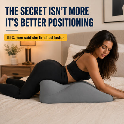 SweetSpot Intimacy Support Pillow