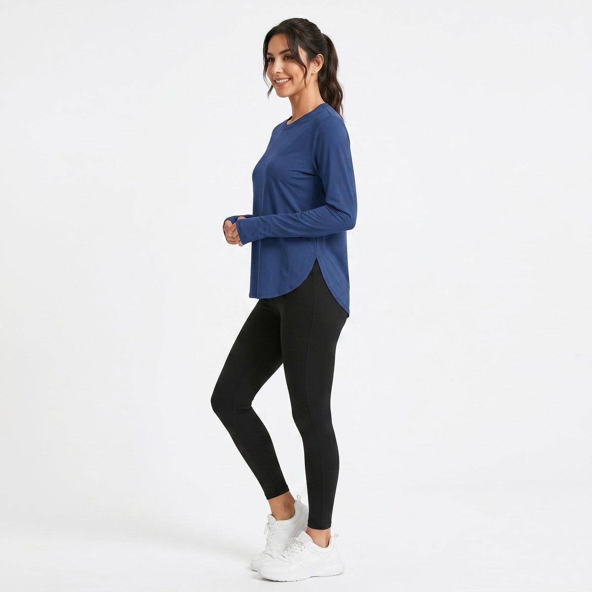 Women's Cooling Sleeve T-Shirt