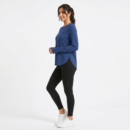 Women's Cooling Sleeve T-Shirt