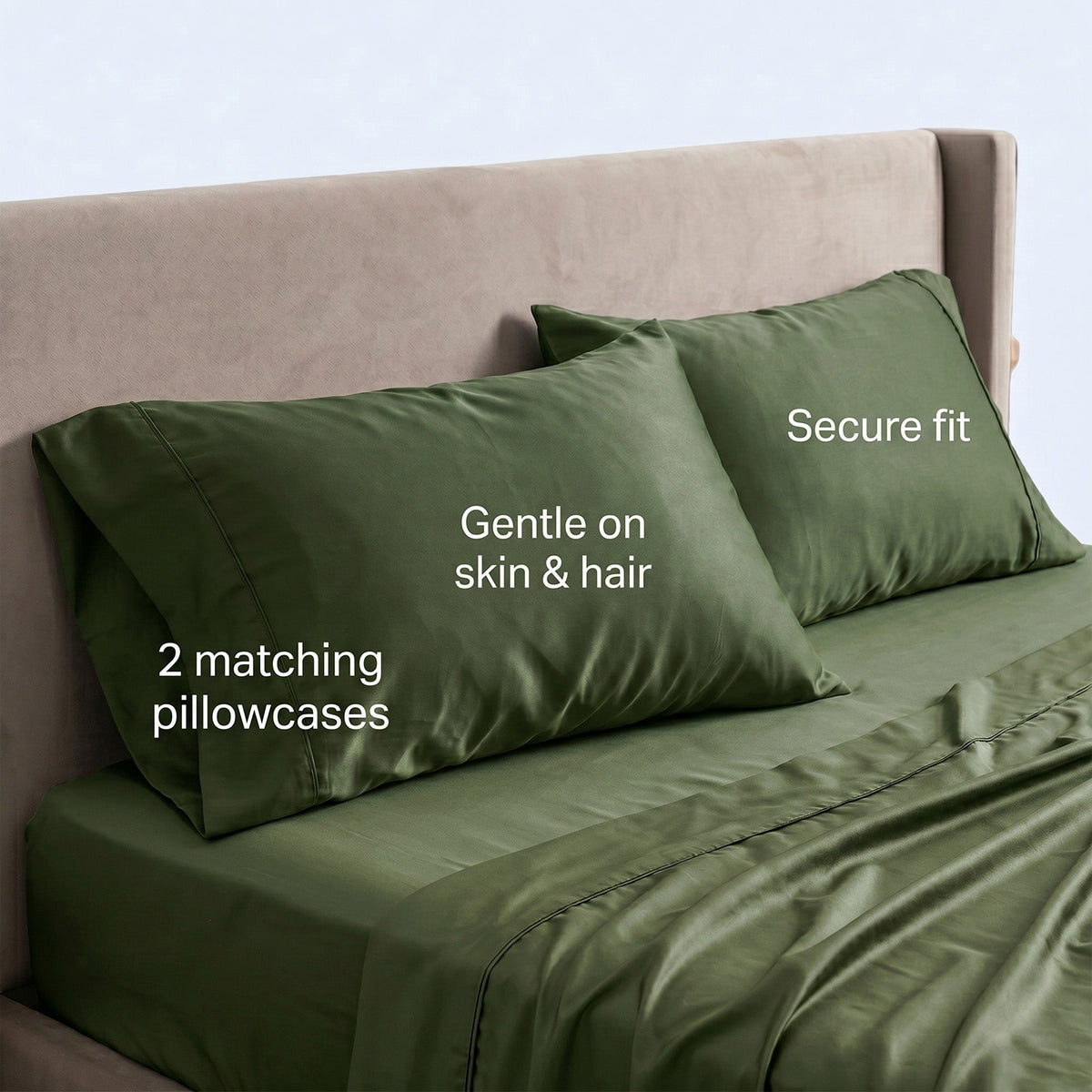 Cooling Bamboo Sheet Set
