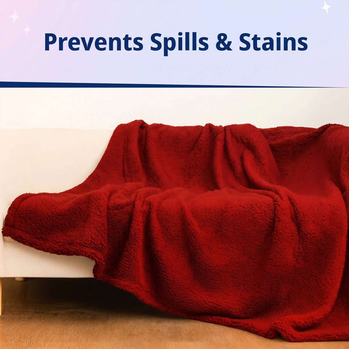 Waterproof Intimacy Blanket for Unmatched Comfort and Protection
