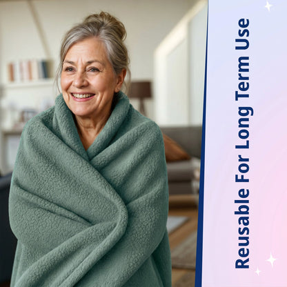 Waterproof Intimacy Blanket for Unmatched Comfort and Protection