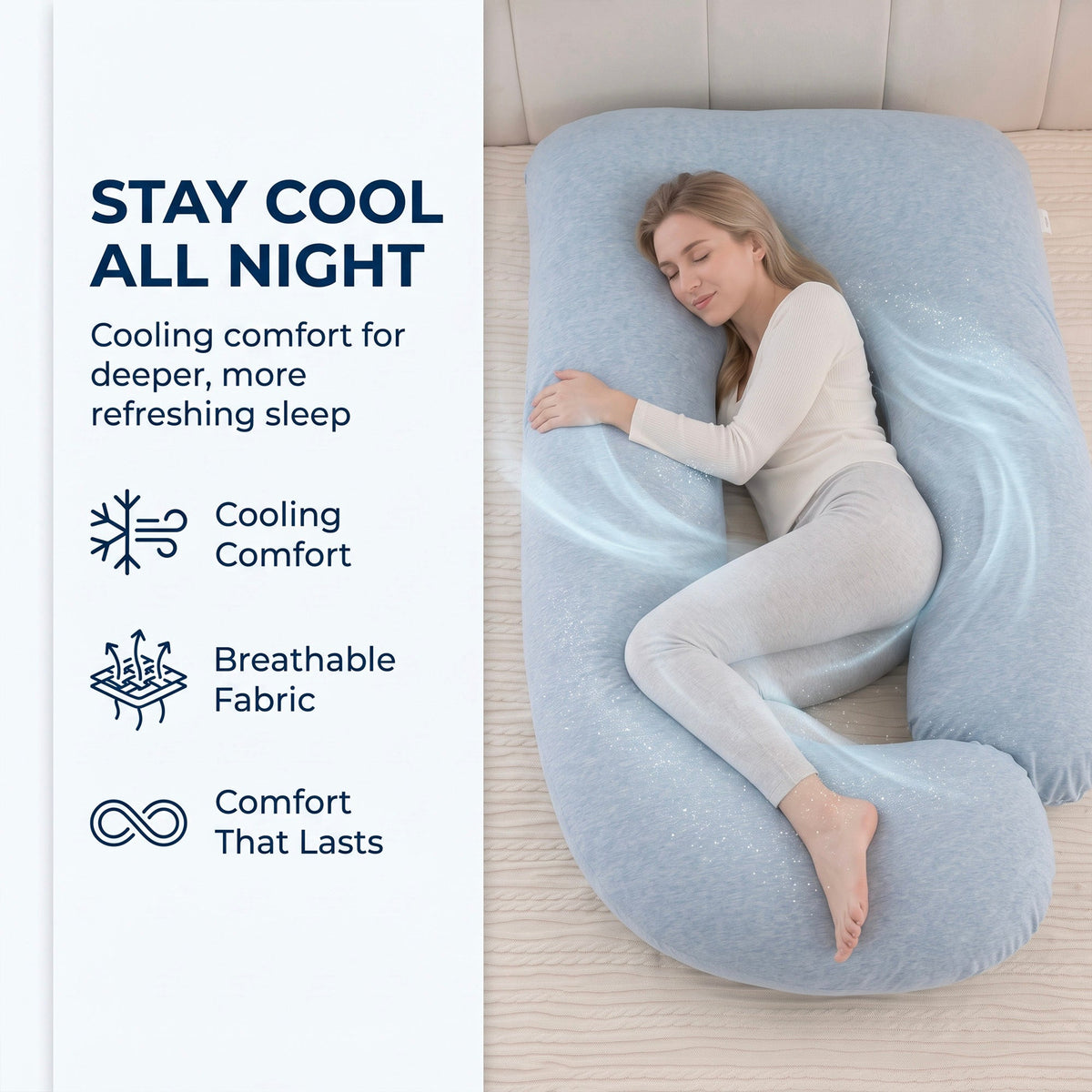 Maternity Cooling Pillow