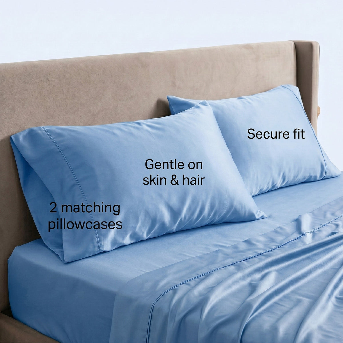 Cooling Bamboo Sheet Set