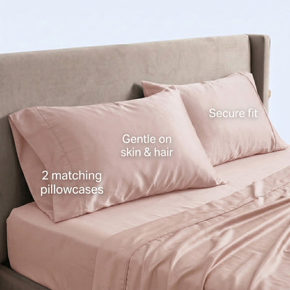 Cooling Bamboo Sheet Set