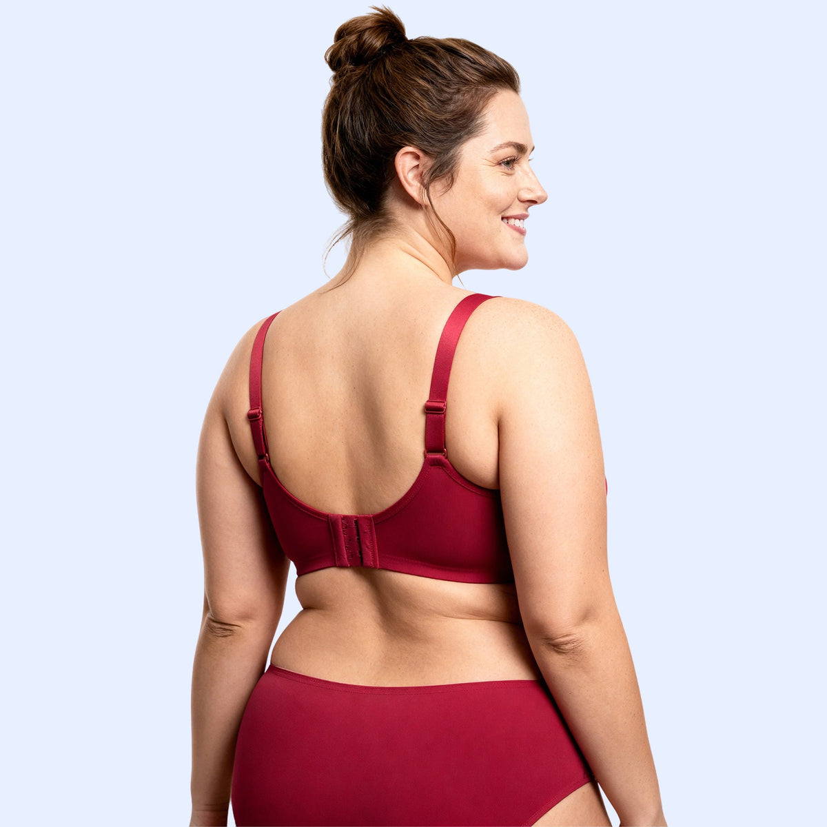 Chill Minimizer Pro Bra - Cooling Full Coverage Minimizer Bra