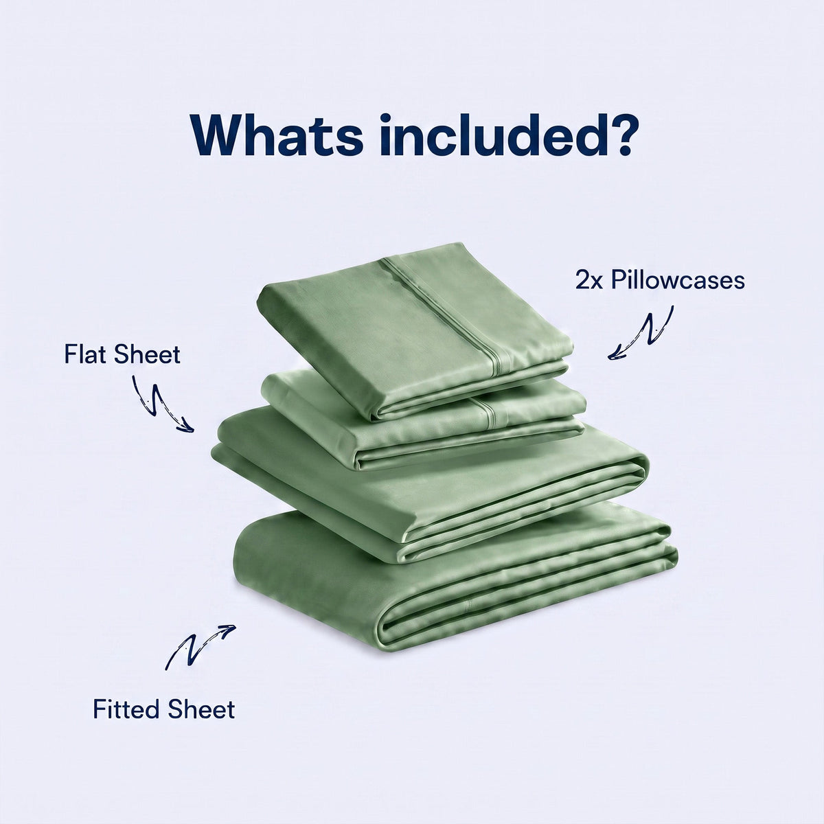 Cooling Bamboo Sheet Set