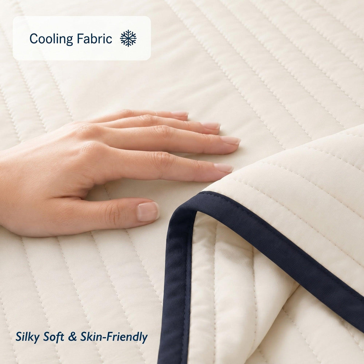 Ice Cooling Calming Blanket
