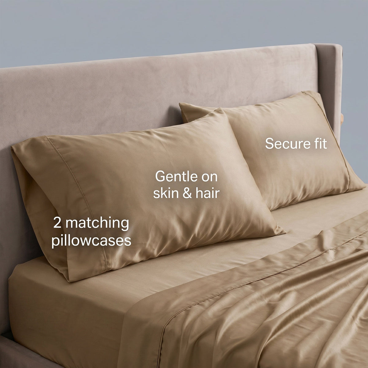 Cooling Bamboo Sheet Set