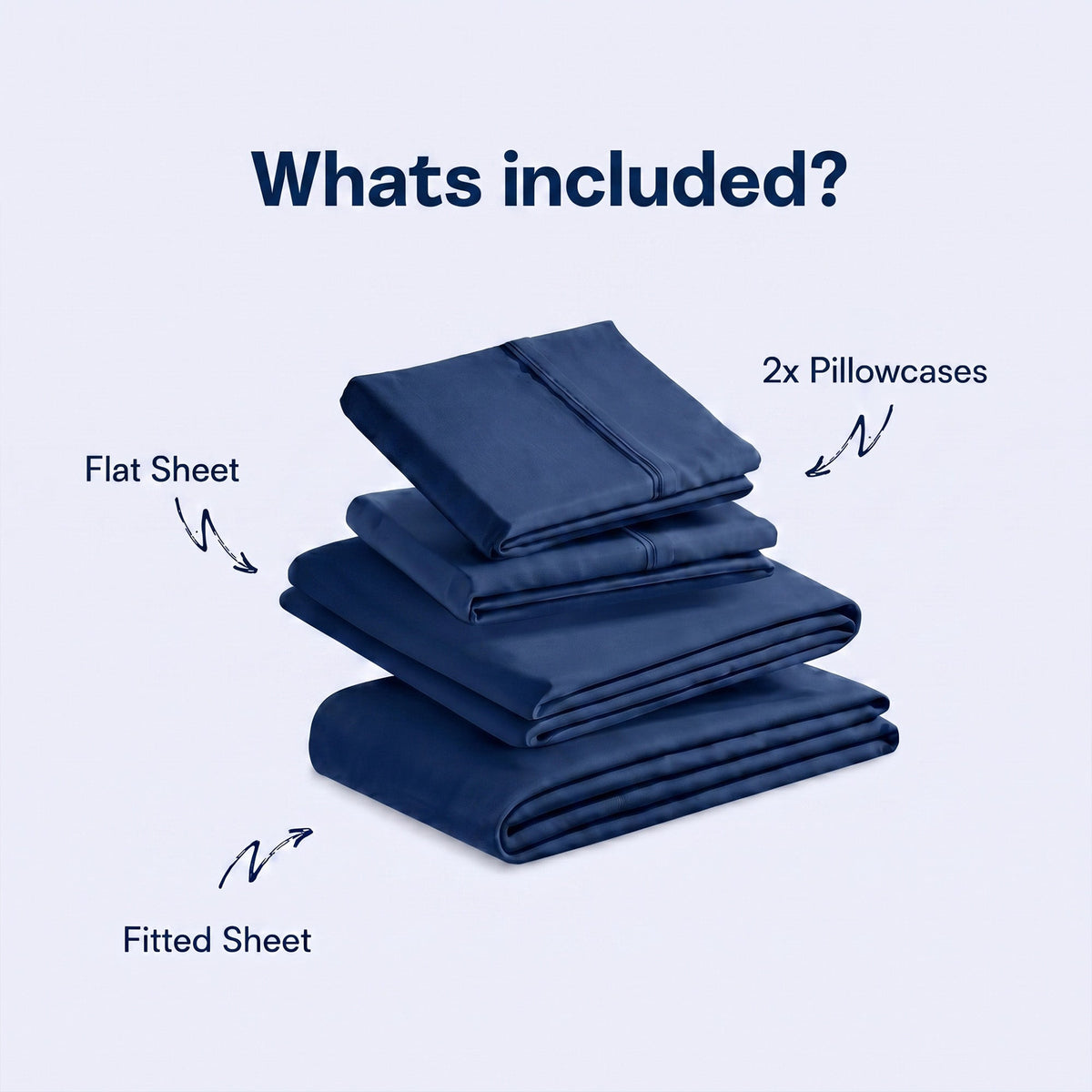 Cooling Bamboo Sheet Set
