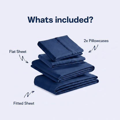 Cooling Bamboo Sheet Set