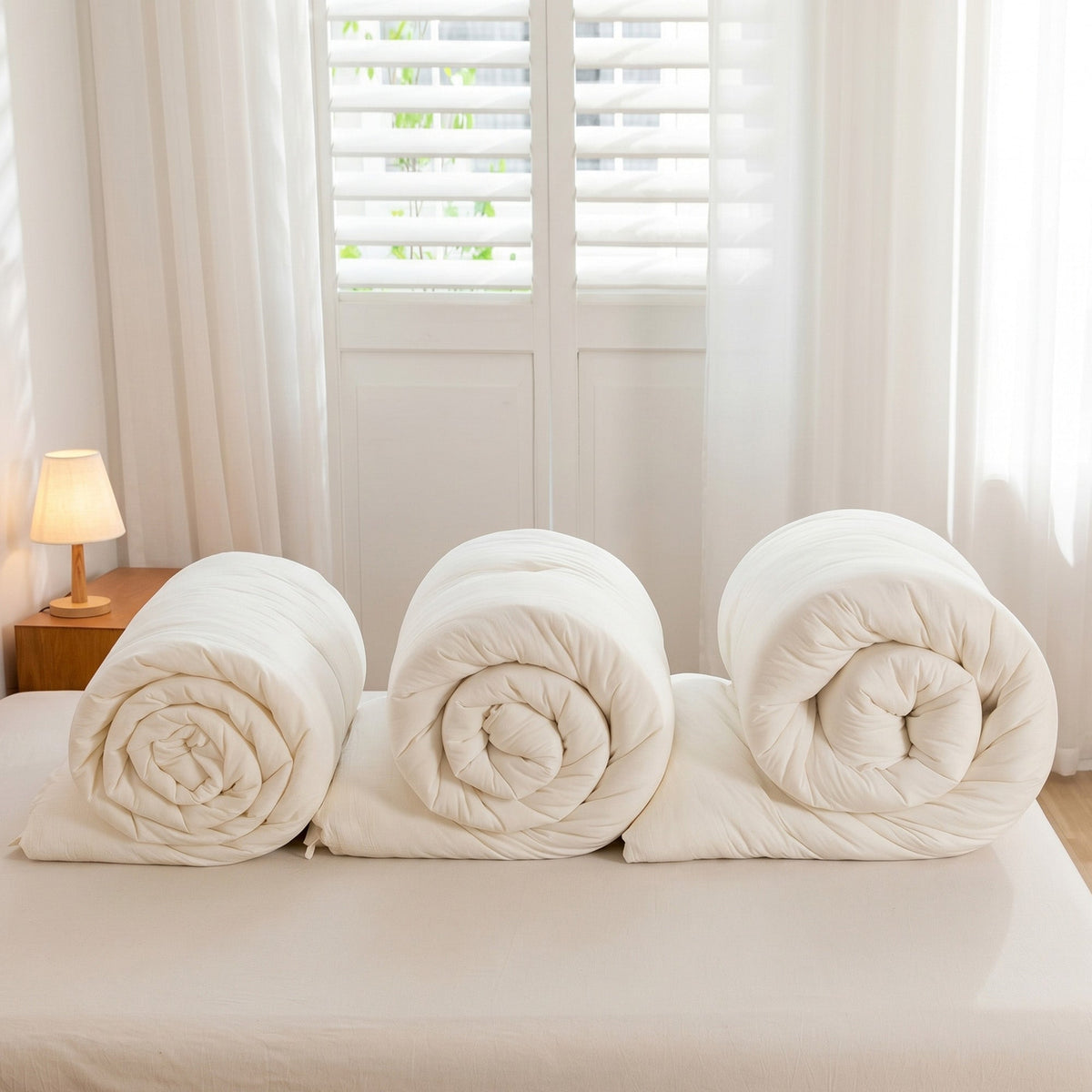 The Marshmallow Comforter - Perfect For All Seasons
