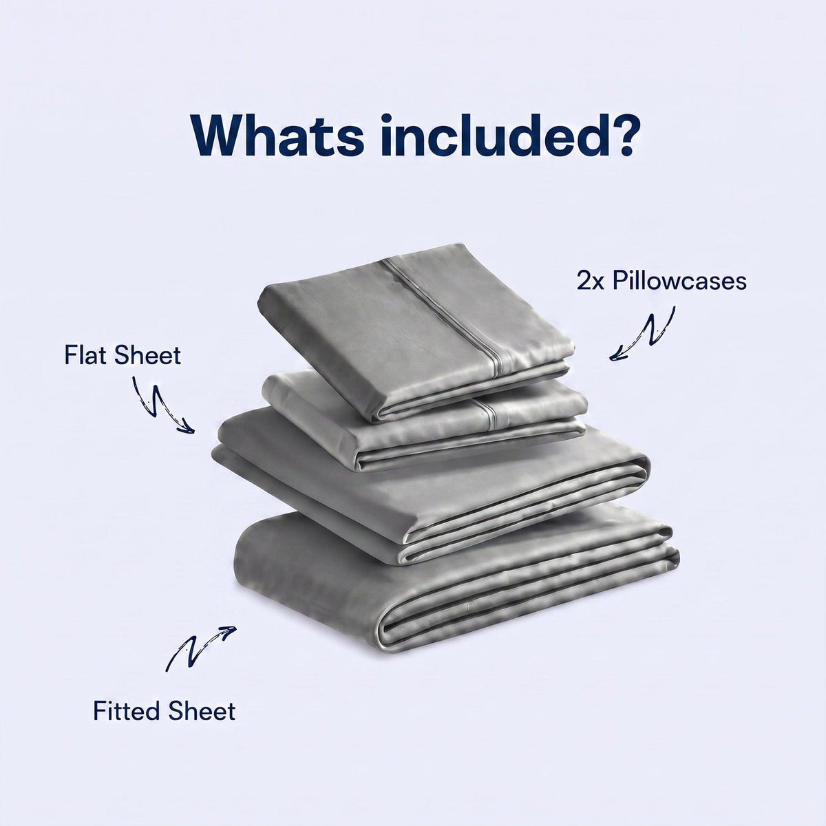 Cooling Bamboo Sheet Set