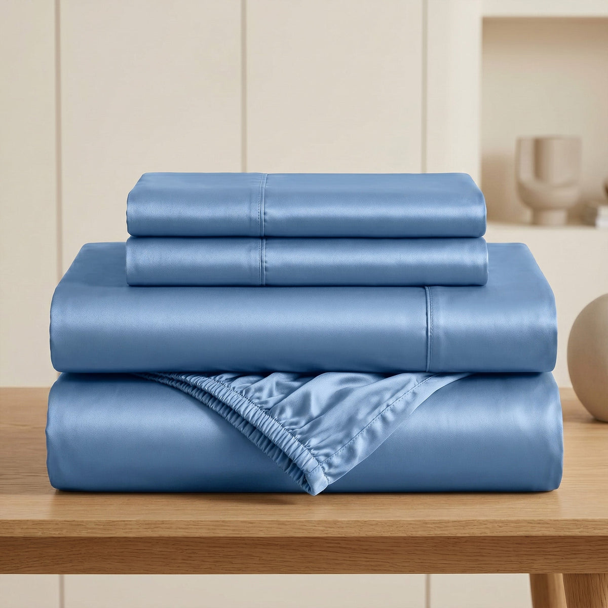 Cooling Bamboo Sheet Set