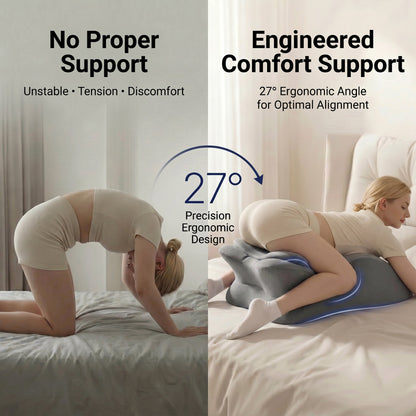 SweetSpot Intimacy Support Pillow