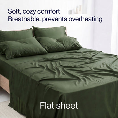 Cooling Bamboo Sheet Set