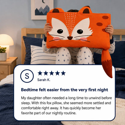 Sleepy Buddy Sensory Pillow