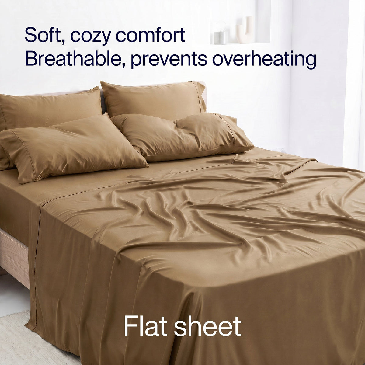 Cooling Bamboo Sheet Set