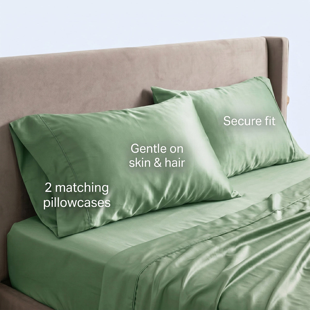 Cooling Bamboo Sheet Set