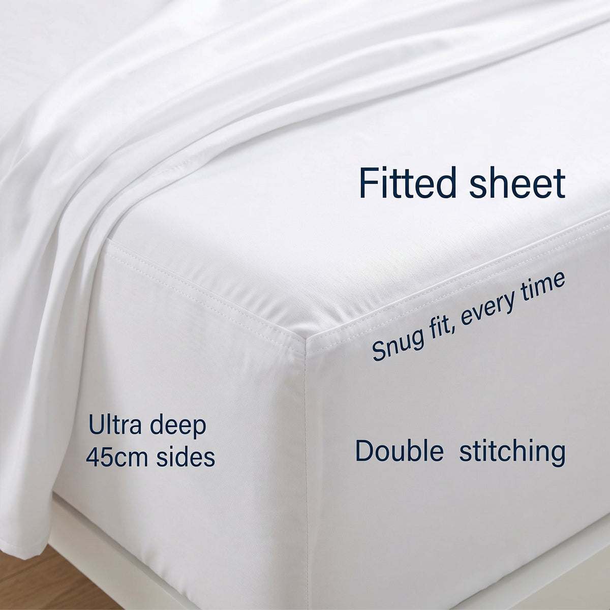 Cooling Bamboo Sheet Set